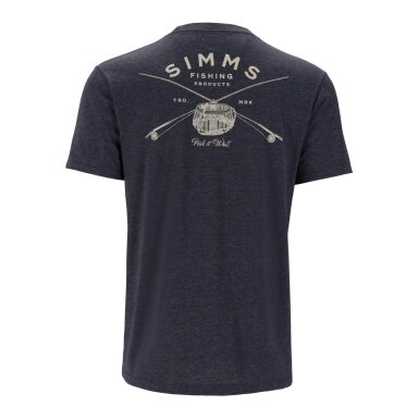Майка Футболка Classic Tackle Simms Майка Футболка Classic Tackle Simms