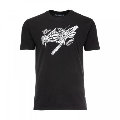 T-shirt Grim Reeler Simms close-out S size T-shirt Grim Reeler Simms close-out S size