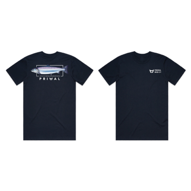 Футболка Primal Artist Tee Salmon 2025 Футболка Primal Artist Tee Salmon 2025
