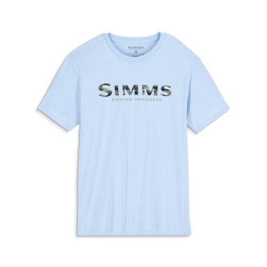T-shirt Shroud fill logo Simms 2026 T-shirt Shroud fill logo Simms 2026