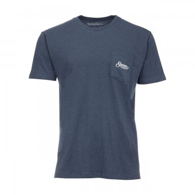 Simms Two Tone Pocket Tee close-out M size Simms Two Tone Pocket Tee close-out M size