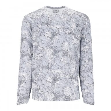 Marškinėliai Solarflex® crewneck Simms išparduodami