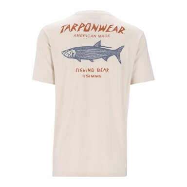 Tarponwear T-Shirt Simms Tarponwear T-Shirt Simms