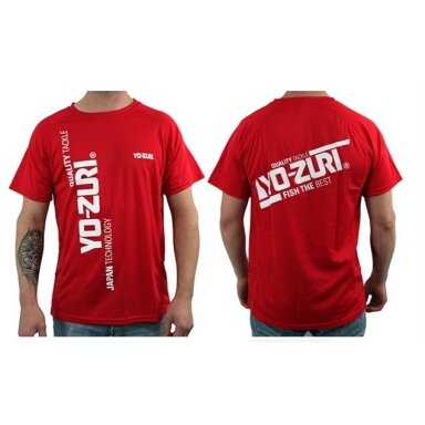 Yo-zuri and Duel T-shirts