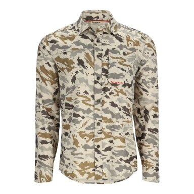 Challenger shirt Simms closeout Challenger shirt Simms closeout