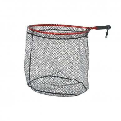 Landing nets Mclean Weigh exlusive rubber mesh 2023  made in New Zealand 14