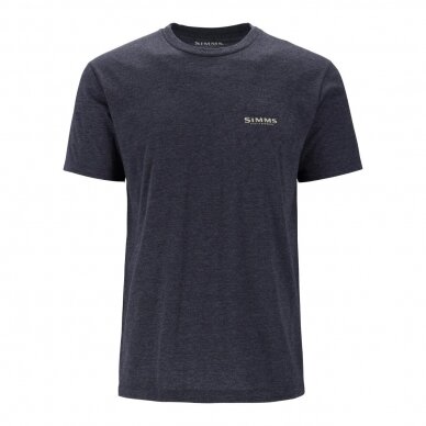 T-shirt Classic Tackle Simms 1 T-shirt Classic Tackle Simms 1