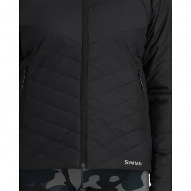 Куртка женская Fall run hoody с капюшоном Primaloft® Simms 3