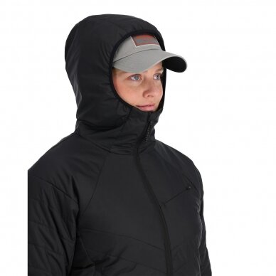 Куртка женская Fall run hoody с капюшоном Primaloft® Simms 5