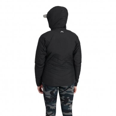 Куртка женская Fall run hoody с капюшоном Primaloft® Simms 6