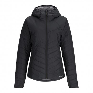Куртка женская Fall run hoody с капюшоном Primaloft® Simms 1