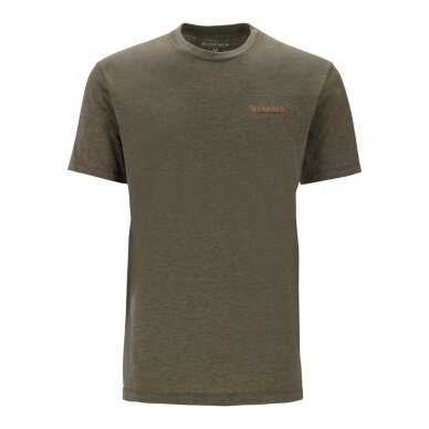 Let It Fly T-Shirt Simms 3 Let It Fly T-Shirt Simms 3