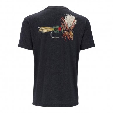 Let It Fly T-Shirt Simms Let It Fly T-Shirt Simms