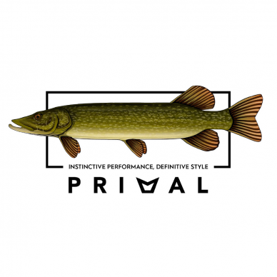 Футболка Primal Artist Tee Pike 2025 1 Футболка Primal Artist Tee Pike 2025 1