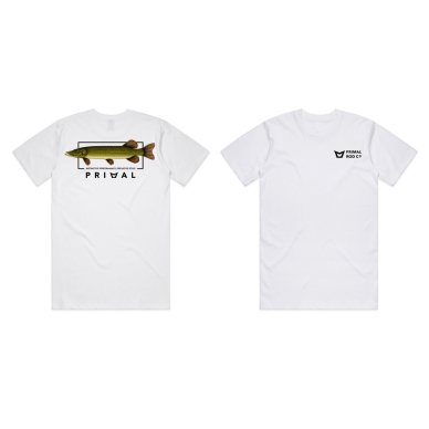 Футболка Primal Artist Tee Pike 2025 2 Футболка Primal Artist Tee Pike 2025 2