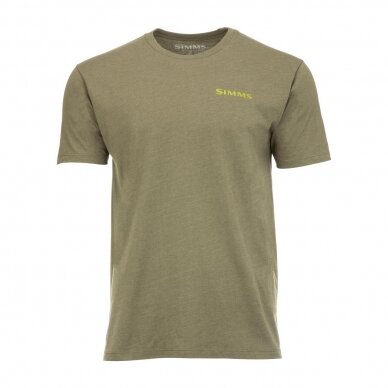 Marškinėliai Sasquatch T-Shirt Simms 2023 3