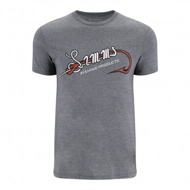 Simms Hook & Loop T-Shirt Simms Simms Hook & Loop T-Shirt Simms