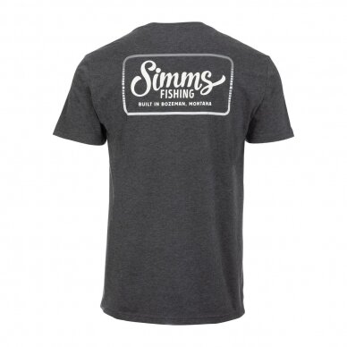 Simms Two Tone Pocket Tee close-out 2