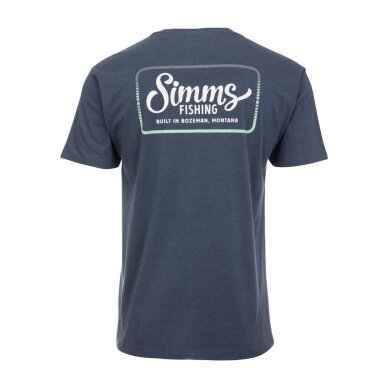 Marškinėliai Simms Two Tone Pocket Tee išpardavimas M dydis 2 Marškinėliai Simms Two Tone Pocket Tee išpardavimas M dydis 2