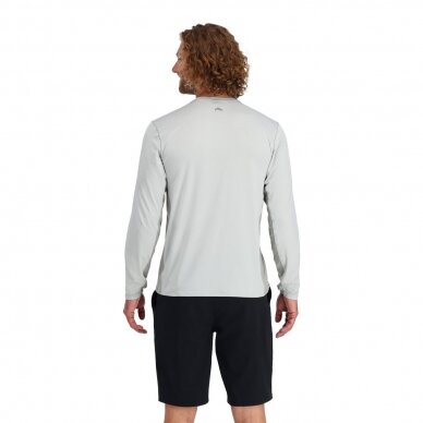 Marškinėliai Solarflex® crewneck Simms išparduodami 3 Marškinėliai Solarflex® crewneck Simms išparduodami 3
