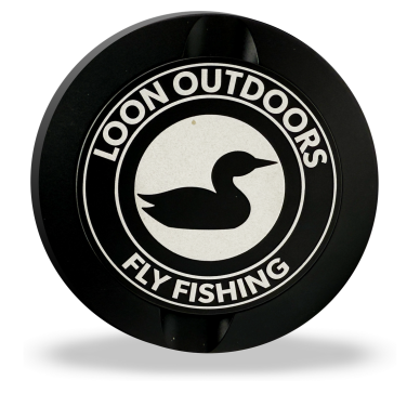 Dėžutė muselėms iš aliuminio waterproof Loon USA F1910 2026 1