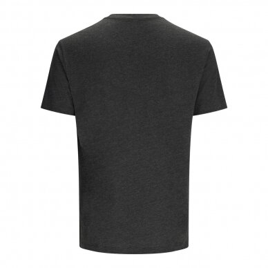 Stacked Logo Bass T-Shirt Simms 2024 2