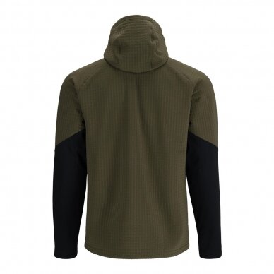 Megztinis bliuzonas striukė Confluence Hoody Simms 9