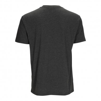 T-shirt Trout Outline Simms 4 T-shirt Trout Outline Simms 4