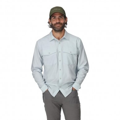 Bugstopper shirt No-See-Um Simms 2025 2 Bugstopper shirt No-See-Um Simms 2025 2