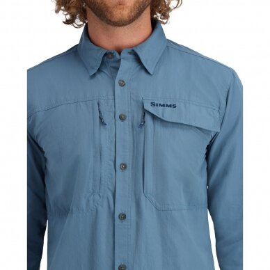 Guide shirt Simms for profesionals sale closeout M size 2 Guide shirt Simms for profesionals sale closeout M size 2