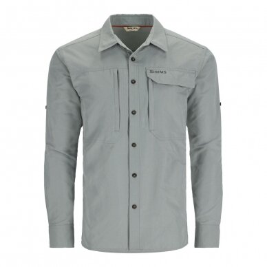 Guide shirt Simms for profesionals