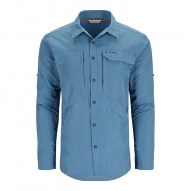 Guide shirt Simms for profesionals 1