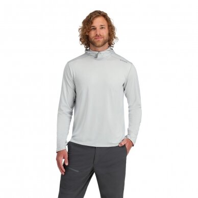 Solarflex hoody Simms sale closeout M and L sizes 6