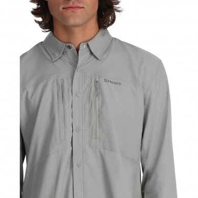 Intruder bicomp shirt Simms L size sale closeout 6 Intruder bicomp shirt Simms L size sale closeout 6
