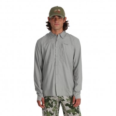 Intruder bicomp shirt Simms L size sale closeout 8 Intruder bicomp shirt Simms L size sale closeout 8