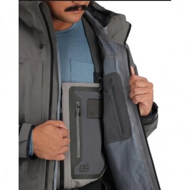 Jacket G4 Pro GORE-TEX® exlusive Simms 2 Jacket G4 Pro GORE-TEX® exlusive Simms 2