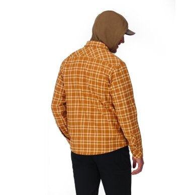 Рубашка Coldweather Hooded Shacket 7 Рубашка Coldweather Hooded Shacket 7