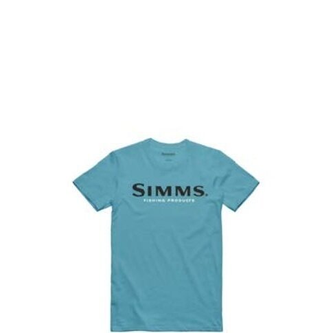 T-shirt Kids Simms logo 2023 1