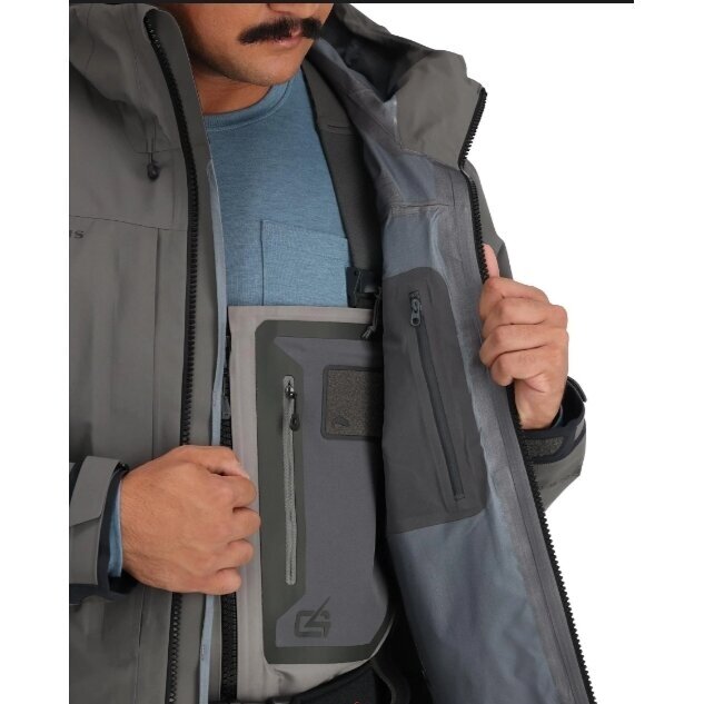 Jacket G4 Pro GORE-TEX® exlusive Simms 2 Jacket G4 Pro GORE-TEX® exlusive Simms 2
