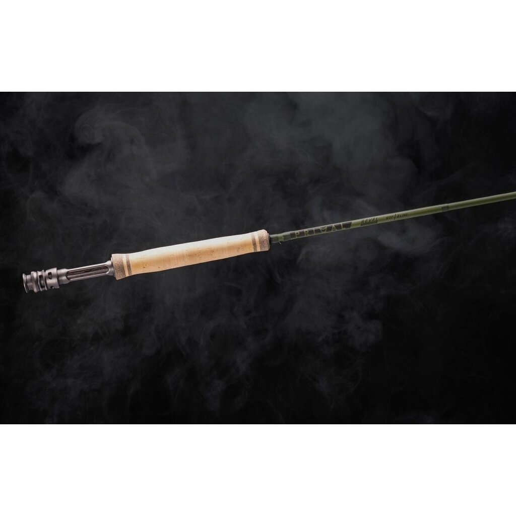 Primal Revel fly rods serie