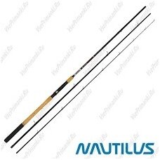 Удилище Nautilus Magnet Match MLM13L 3,9m