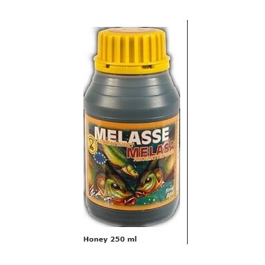Melasa įvairios 250ml Stil