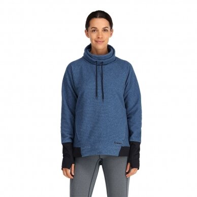 Womens Rivershed Sweater Simms 1