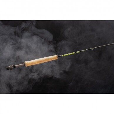Primal Conquest fly rods serie, Primal fly rods, Rods