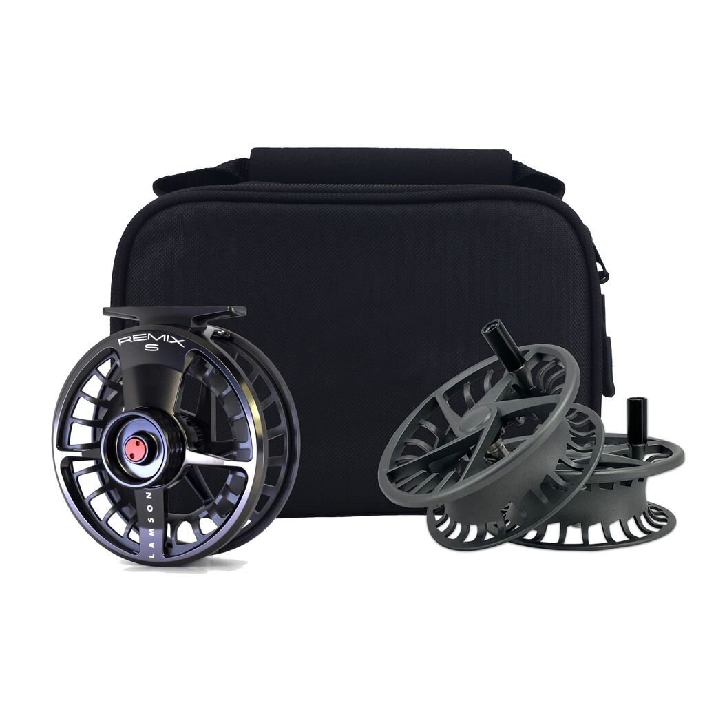 Waterworks Lamson Remix S-Series -3+9 3-Pack made in USA Waterworks Lamson Remix S-Series -3+9 3-Pack made in USA