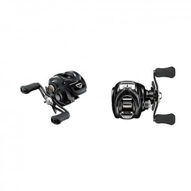 Мультик "мыльница" Tatula 23 TW 100XHL и HL baitcast Daiwa