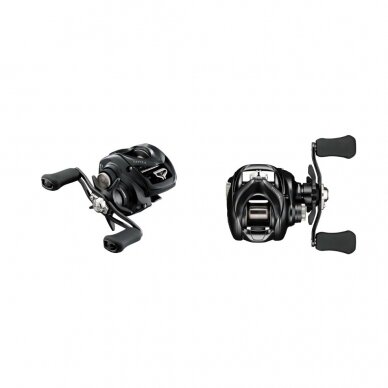 Multiplikatorius "muilinė" Tatula 23' TW 100XHL ir HL baitcast Daiwa Multiplikatorius "muilinė" Tatula 23' TW 100XHL ir HL baitcast Daiwa