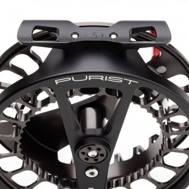Reel Purist II Lamson USA 2025 4 Reel Purist II Lamson USA 2025 4