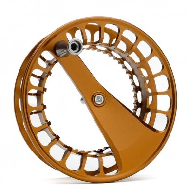 Reel Purist II Lamson USA 2025 8 Reel Purist II Lamson USA 2025 8