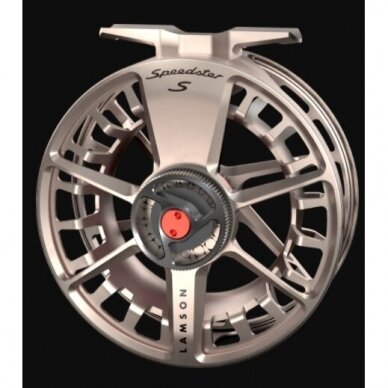 Waterworks Lamson Speedster + Spool Ember made in USA 1 Waterworks Lamson Speedster + Spool Ember made in USA 1